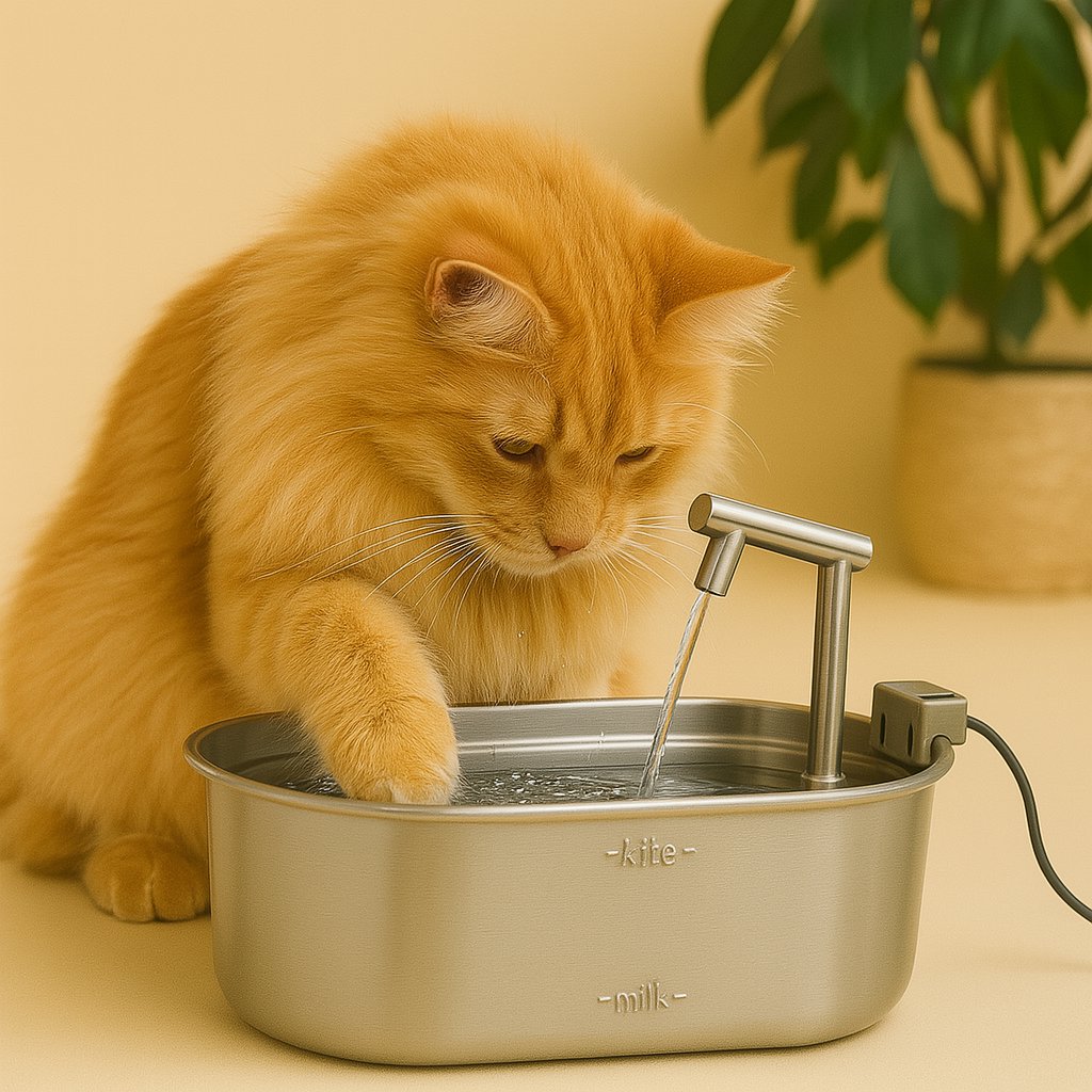 Fontaines & Hydratation