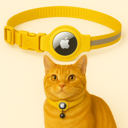 Collier GPS – Compatible AirTag