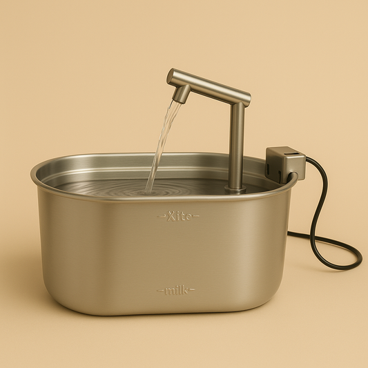 Fontaine à eau – 3,2 L, autonomie 35 jours