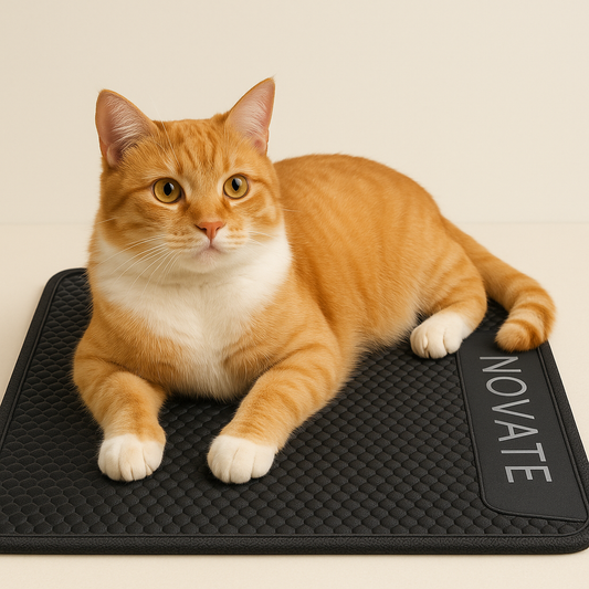 Tapis de Litière Antidérapant